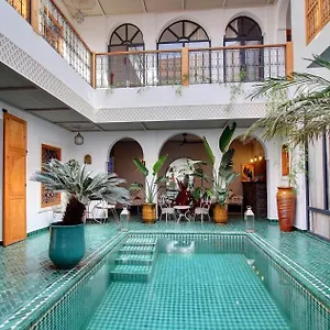  Riad Darchica Marokko