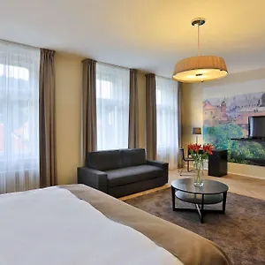 **** Aparthotel & Tsjechië