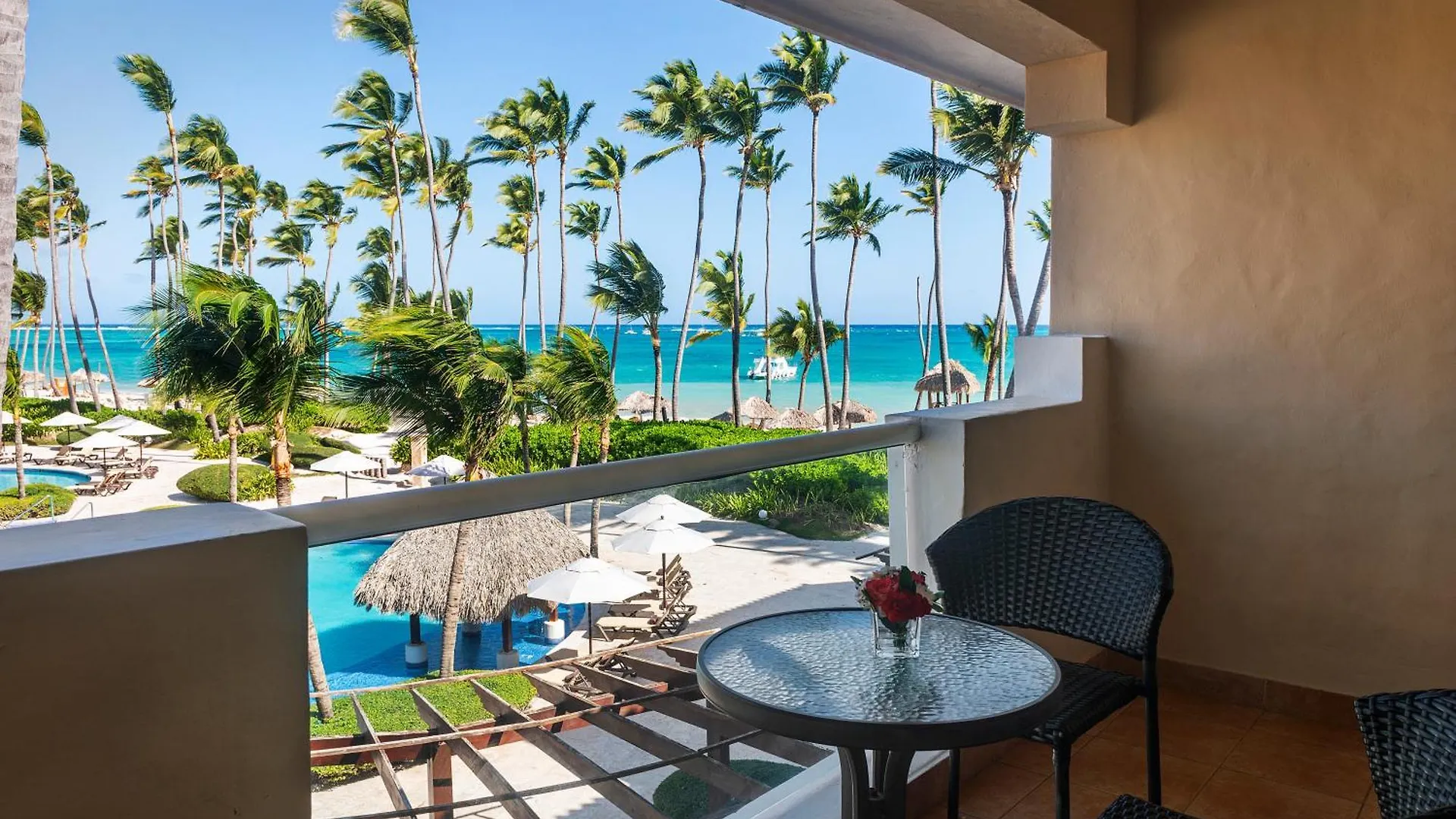 אתר נופש פונטה קאנה Jewel Palm Beach